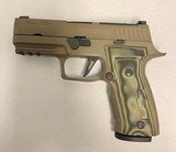 SIG SAUER P320 AXG SCORPION - 2 of 3