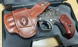 BOND ARMS USA Defender Limited Edition w/Box & Holster