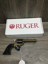 RUGER WRANGLER - 1 of 4