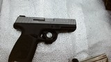 SMITH & WESSON SD9VE - 4 of 7