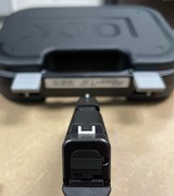 GLOCK 43X 43 X G43X ALL BLACK - 7 of 7