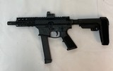 KE ARMS ke-9 pistol ar 15 - 2 of 7