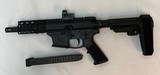 KE ARMS ke-9 pistol ar 15 - 1 of 7
