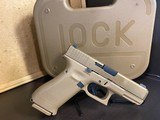 GLOCK G19X BLUE LABEL - 1 of 4