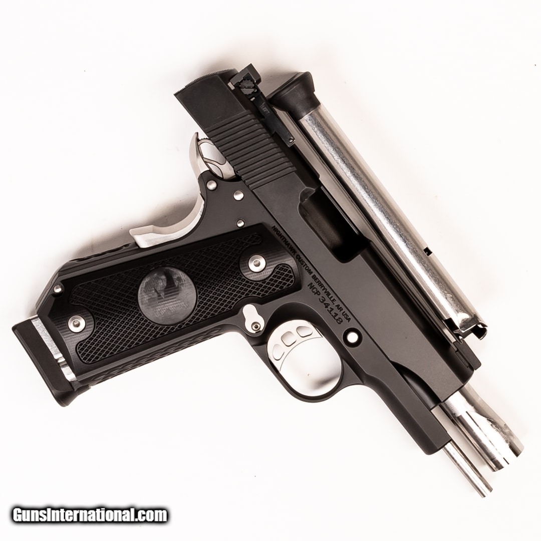 NIGHTHAWK CUSTOM KESTREL