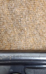 STURM, RUGER & CO., INC. AUTOMATIC PISTOL - 4 of 5