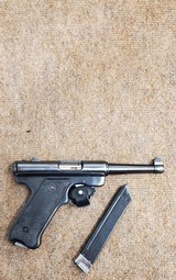 STURM, RUGER & CO., INC. AUTOMATIC PISTOL - 1 of 5