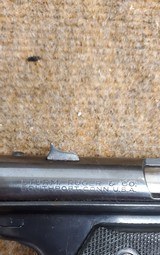 STURM, RUGER & CO., INC. AUTOMATIC PISTOL - 2 of 5