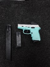 SCCY INDUSTRIES CPX-2 W/ RED DOT AND EXTENDED CLIP - 1 of 4