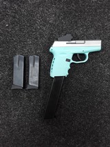 SCCY INDUSTRIES CPX-2 W/ RED DOT AND EXTENDED CLIP - 2 of 4