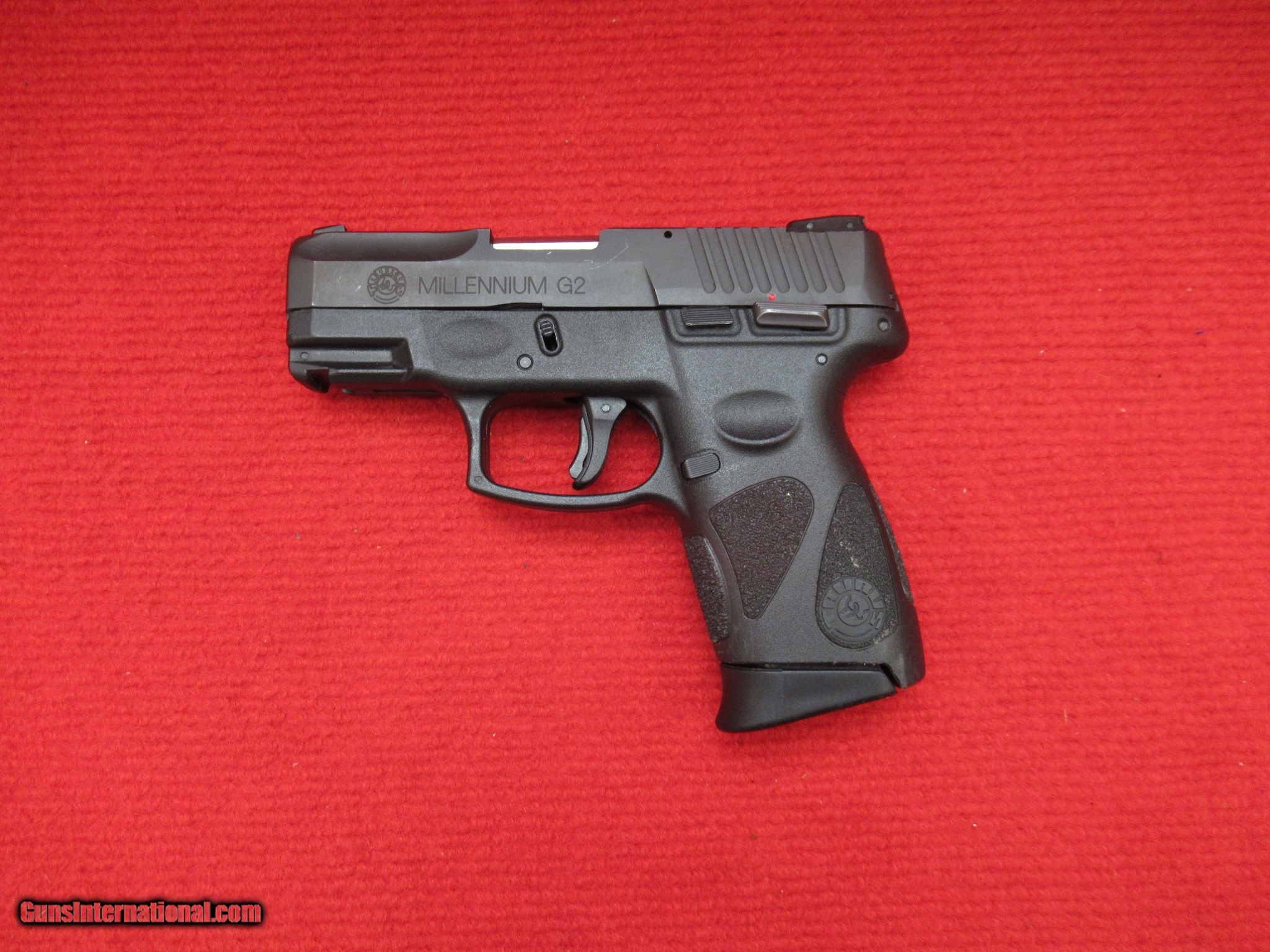 Taurus Pt111 G2 Millenium 1653