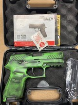 SIG SAUER P320 COMPACT - 5 of 5