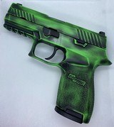 SIG SAUER P320 COMPACT - 1 of 5