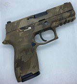 SIG SAUER P320 COMPACT - 1 of 5