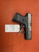 GLOCK 26 gen 5 - 2 of 2