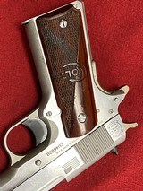 COLT 1911 GOVERNMENT Eternal Vigilance hit hard hit fast hit often Uss philippine sea cg-58 war dogs - 5 of 6