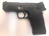 SMITH & WESSON M&P 380 SHIELD EZ M2.0 - 1 of 5