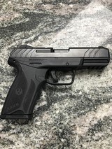RUGER SECURITY 9 - 2 of 2