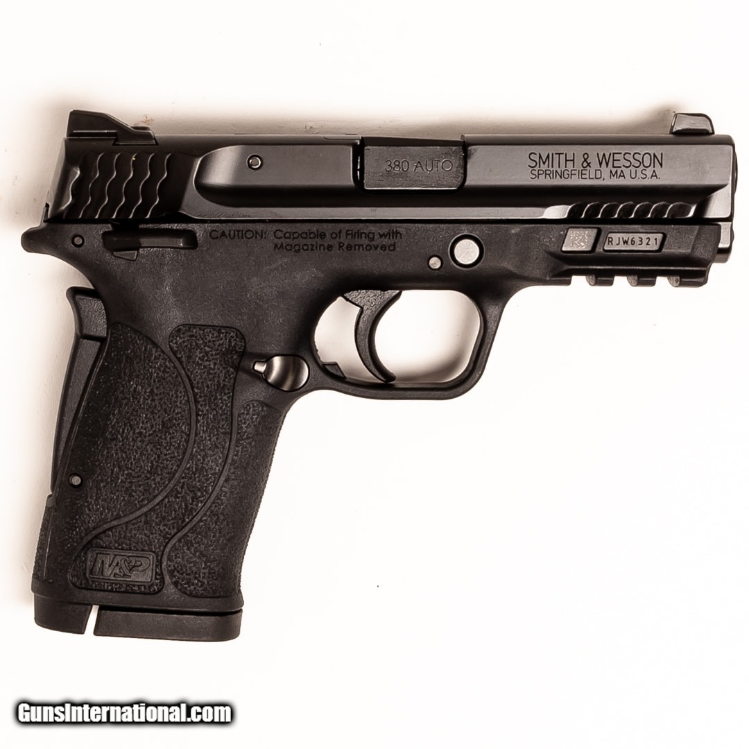 Smith & Wesson M&p380 Shield Ez M2.0