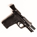 SMITH & WESSON M&P380 SHIELD EZ M2.0 - 4 of 4
