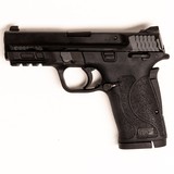 SMITH & WESSON M&P380 SHIELD EZ M2.0 - 1 of 4
