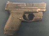 SMITH & WESSON M&P 9 sheild - 1 of 1