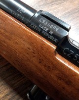 CZ CZ 527 VARMINT - 9 of 9