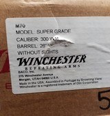 WINCHESTER MODEL 70 - 7 of 7