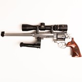 SMITH & WESSON PERFORMANCE CENTER MODEL 647-1