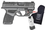 SPRINGFIELD ARMORY HELLCAT OSP with Red Laser pkg