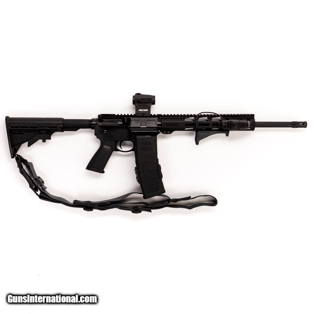 RUGER AR556 PACKAGE