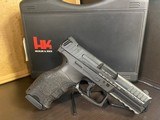 HECKLER & KOCH VP9 9MM LUGER (9X19 PARA) - 1 of 4