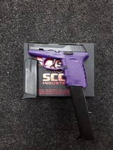 SCCY INDUSTRIES CPX-2 W/ EXTENDED MAGAZINE - 1 of 4