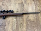 SAVAGE 64 with scope wood Stock - 3 of 6