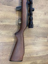 SAVAGE 64 with scope wood Stock - 5 of 6
