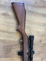 SAVAGE 64 with scope wood Stock - 2 of 6