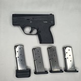 BERETTA BU9 NANO - 1 of 7