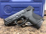 SMITH & WESSON M&P9 COMPACT - 1 of 2