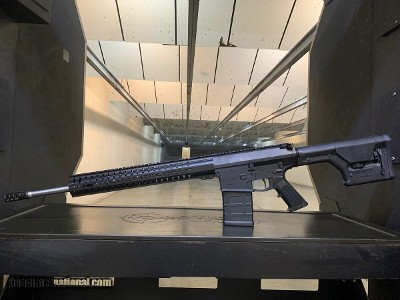 CMMG Mk3 6.5MM CREEDMOOR