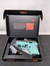 SCCY CPX 2 9MM LUGER (9X19 PARA) - 1 of 3