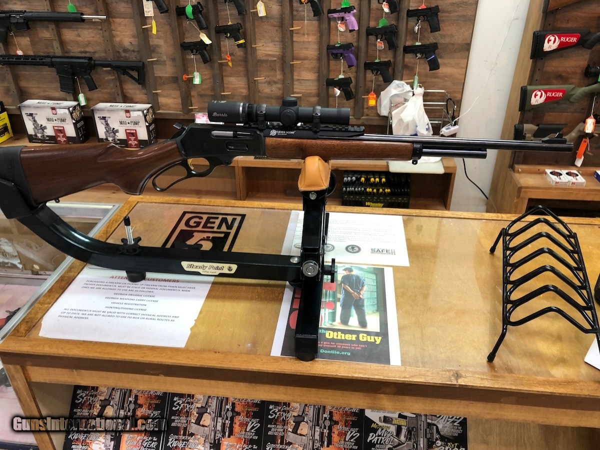 MARLIN FIREARMS COMPANY 375