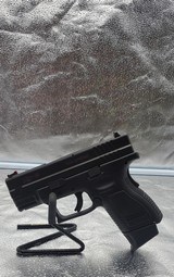 SPRINGFIELD XD-9 SUB-COMPACT - 1 of 6