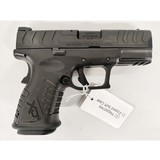SPRINGFIELD XD-M Elite Compact w/2 Mags, Zipped Soft Case - 4 of 4