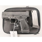 SPRINGFIELD XD-M Elite Compact w/2 Mags, Zipped Soft Case - 1 of 4