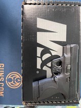 SMITH & WESSON M&P9 SHIELD PLUS - 5 of 5
