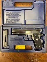 COLT NATIONAL MATCH .38 SPECIAL MID RANGE - 1 of 7