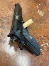 COLT NATIONAL MATCH .38 SPECIAL MID RANGE - 4 of 7