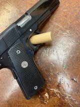 COLT NATIONAL MATCH .38 SPECIAL MID RANGE - 3 of 7