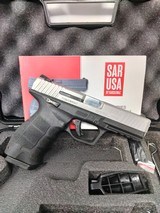 SARSILMAZ (SAR ARMS) SAR9 9MM LUGER (9X19 PARA) - 5 of 5