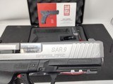 SARSILMAZ (SAR ARMS) SAR9 9MM LUGER (9X19 PARA) - 2 of 5